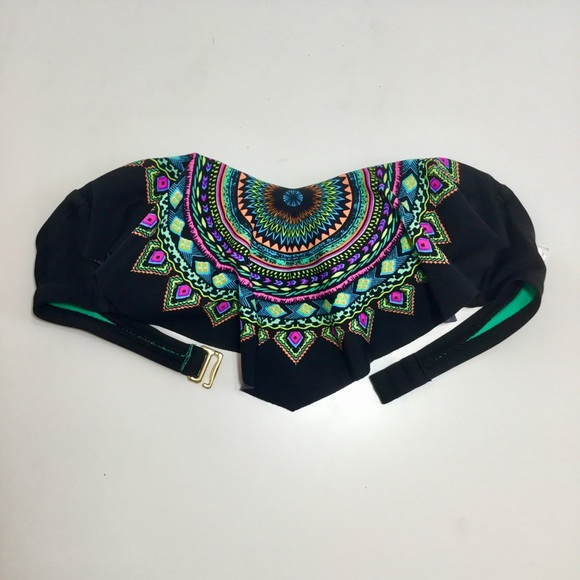 Xhilaration Other - 🐠 Bathing swim suit top xhiliration strapless